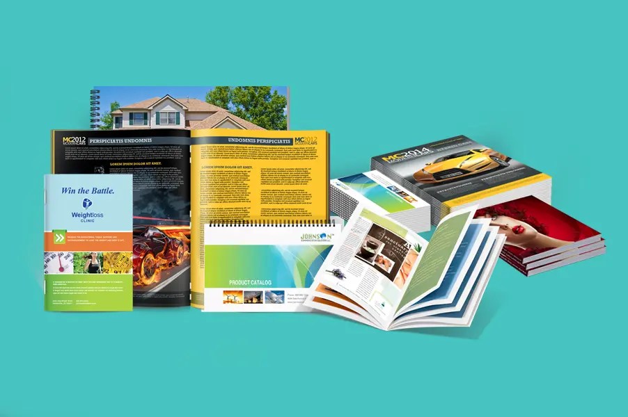Booklet Printing Wholesale Booklet Printing in UK